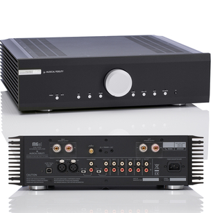 Musical Fidelity M6si Zintegrowany wzmacniacz stereo
