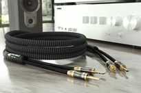 Ricable Magnus MKII Speaker kabel głośnikowy banan 2x2.5m - 3