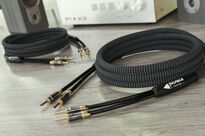 Ricable Magnus MKII Speaker kabel głośnikowy banan 2x2.5m - 4