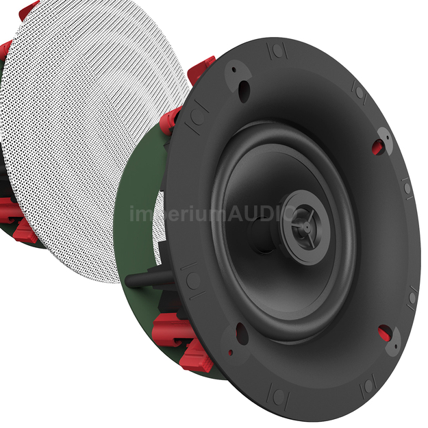 Klipsch CS-16C II SKYHOOK Kolumna głośnikowa instalacyjna