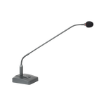 Rebel Mikrofon D-30 ELASTYCZNE REMIĘ GĘSIA SZYJA 54cm + Kabel 8m - 2