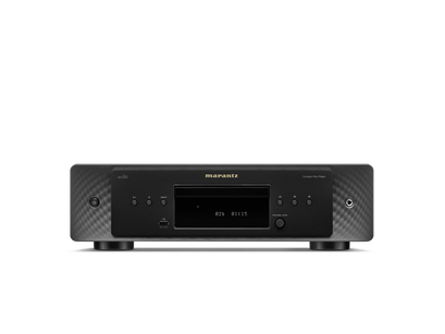 Marantz Model CD 60 Odtwarzacz CD z USB i konwersją cyfrowo-analogową