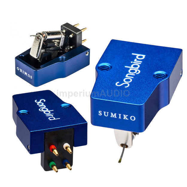 Sumiko Songbird High MC Wkładka gramofonowa MM