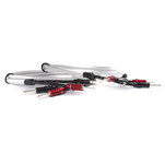 CHORD Clearway Kabel głośnikowy miedź OFC z wtykami banan - 4