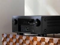 DENON AVC-X4800H Amplituner kina domowego 9.4 8K Ultra HD, HEOS - 12