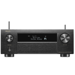 DENON AVC-X4800H Amplituner kina domowego 9.4 8K Ultra HD, HEOS - 3