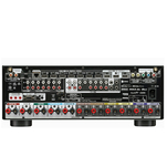 DENON AVC-X4800H Amplituner kina domowego 9.4 8K Ultra HD, HEOS - 4
