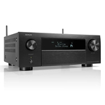 DENON AVC-X4800H Amplituner kina domowego 9.4 8K Ultra HD, HEOS - 6