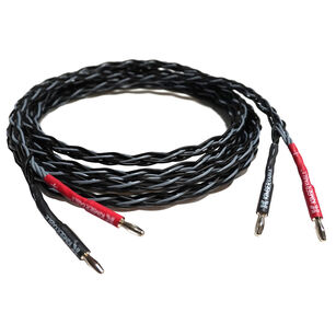 Kimber Kable 4VS Zestaw kabli głośnikowych 2x 2,62mm2