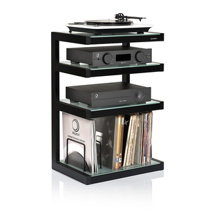 Norstone ESSE HIFI VINYL STOLIK RTV Hi-Fi AUDIO 570 x 860 x 400 mm