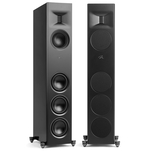 MARTIN LOGAN Motion Reimagined XT F100 Kolumny podłogowe + Musical Fidelity M5si - 16