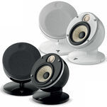 FOCAL DOME FLAX 5.1 Zestaw kolumn z bezprzewodowym subwooferem - 7