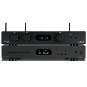 AUDIOLAB 6000A Play + 6000CDN Zestaw Stereo