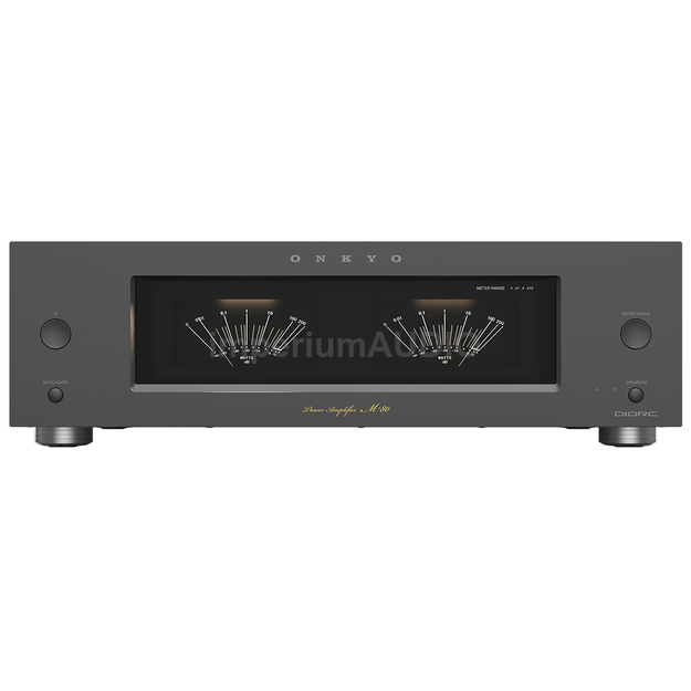 Onkyo Icon M-80 Wzmacniacz Stereo Końcówka mocy 2x 150W 8Ohm