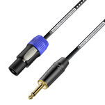 Adam Hall K4 L215 Profesjonalny Kabel głośnikowy Speakon - Jack 2x 1,5mm² 15m - 2