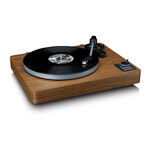 LENCO LBTA-165 Automatyczny gramofon z napędem paskowym Bluetooth - 15