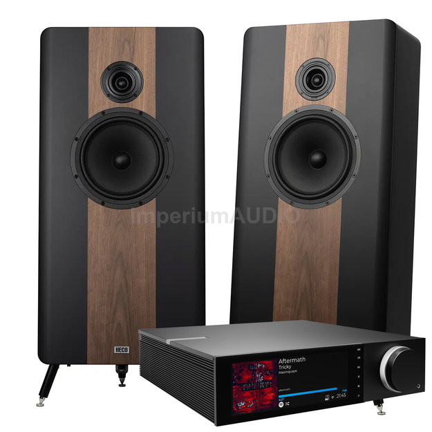 Heco Direkt Premium + Cambridge Audio EVO 150 SE Wzmacniacz All-in-One NEW 2025