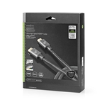 Nedis Profigold Kabel Ultra High Speed HDMI - HDMI 2.1 8K 60Hz 48Gbps - 5m - 8