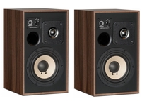 Elipson Heritage XLS 7 Kolumny podstawkowe EverSolo PLAY CD Edition - Wzmacniacz ALL-IN-ONE z CD - 2