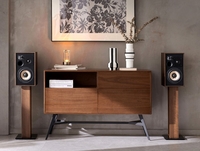 Elipson Heritage XLS 7 Kolumny podstawkowe EverSolo PLAY CD Edition - Wzmacniacz ALL-IN-ONE z CD - 6