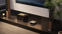 WiiM Sub Pro Bezprzewodowy subwoofer aktywny 8