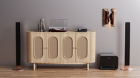 WiiM Sub Pro Bezprzewodowy subwoofer aktywny 8