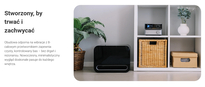 WiiM Sub Pro Bezprzewodowy subwoofer aktywny 8