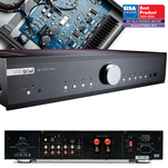 Indiana Line Utah 5 Kolumny podłogowe vintage + Musical Fidelity B1xi Zintegrowany wzmacniacz stereo EISA - 10