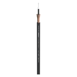 Sommer Cable Tricone® MKII 1 x 0,22 mm²; OFC Ø 5,90 mm kabel instrumentalny black - 5