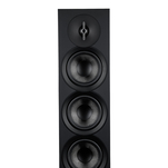 ELAC Debut 3.0 F6.3 Kolumny podłogowe Black + Yamaha R-N600A Amplituner stereo z MusicCast z DAB+ - 8