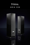 FOCAL Aria 948 Walnut + NAIM Uniti Nova Odtwarzacz sieciowy ze wzmacniaczem All in One - Używane - Gwarancja ! - 8