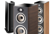 FOCAL Aria 948 Walnut + NAIM Uniti Nova Odtwarzacz sieciowy ze wzmacniaczem All in One - Używane - Gwarancja ! - 4