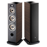 FOCAL Aria 948 Walnut + NAIM Uniti Nova Odtwarzacz sieciowy ze wzmacniaczem All in One - Używane - Gwarancja ! - 2