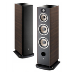FOCAL Aria 948 Walnut + NAIM Uniti Nova Odtwarzacz sieciowy ze wzmacniaczem All in One - Używane - Gwarancja ! - 3
