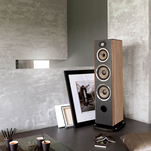 FOCAL Aria 948 Walnut + NAIM Uniti Nova Odtwarzacz sieciowy ze wzmacniaczem All in One - Używane - Gwarancja ! - 5