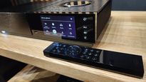 FOCAL Aria 948 Walnut + NAIM Uniti Nova Odtwarzacz sieciowy ze wzmacniaczem All in One - Używane - Gwarancja ! - 16