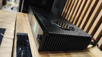 FOCAL Aria 948 Walnut + NAIM Uniti Nova Odtwarzacz sieciowy ze wzmacniaczem All in One - Używane - Gwarancja ! - 17