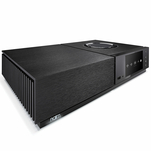 FOCAL Aria 948 Walnut + NAIM Uniti Nova Odtwarzacz sieciowy ze wzmacniaczem All in One - Używane - Gwarancja ! - 12