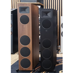 MARTIN LOGAN FOUNDATION F2 Gen2 Folded Motion S Black + Yamaha R-N600A Amplituner stereo z MusicCast z DAB+ - 11