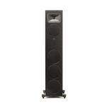 MARTIN LOGAN FOUNDATION F2 Gen2 Folded Motion S Black + Yamaha R-N600A Amplituner stereo z MusicCast z DAB+ - 5