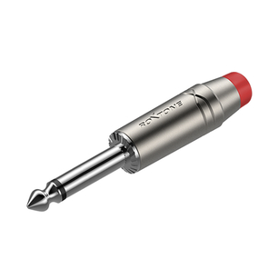 Roxtone RJ2PP-RD-NN JACK 6,3mm mono