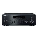 Yamaha R-N600A Amplituner stereo z MusicCast + YAMAHA CD-S303 Odtwarzacz CD - 11