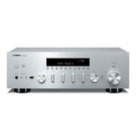 Yamaha R-N600A Amplituner stereo z MusicCast + YAMAHA CD-S303 Odtwarzacz CD - 10