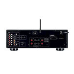Yamaha R-N600A Amplituner stereo z MusicCast + YAMAHA CD-S303 Odtwarzacz CD - 9