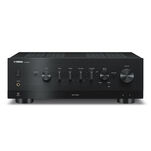 YAMAHA R-N800A + Odtwarzacz CD-S303 MusicCast Wi-Fi DAB Spotify Tidal BT - 4