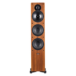 Indiana Line Tesi 661 Walnut + WiiM Amp Ultra Wzmacniacz Stereo z odtwarzaczem sieciowym 2x 100W Hi-Res HDMI ARC Tidal Wi-Fi - 4