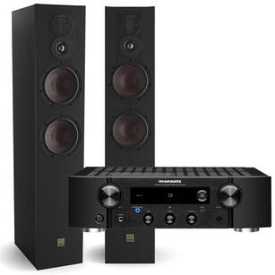 Dali Opticon 6 MK2 + Marantz PM7000N SIECIOWY WZMACNIACZ STEREO