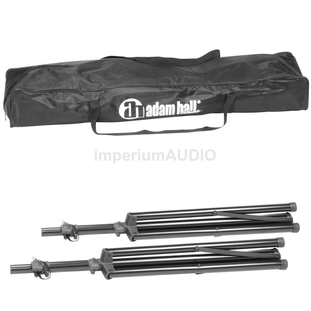 Adam Hall SPS 023 BAG Torba na dwa statywy kolumnowe