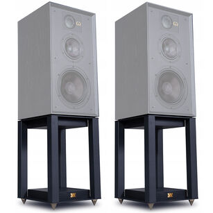 Wharfedale LINTON STAND STATYWY KOLUMNOWE PODSTAWKI PARA