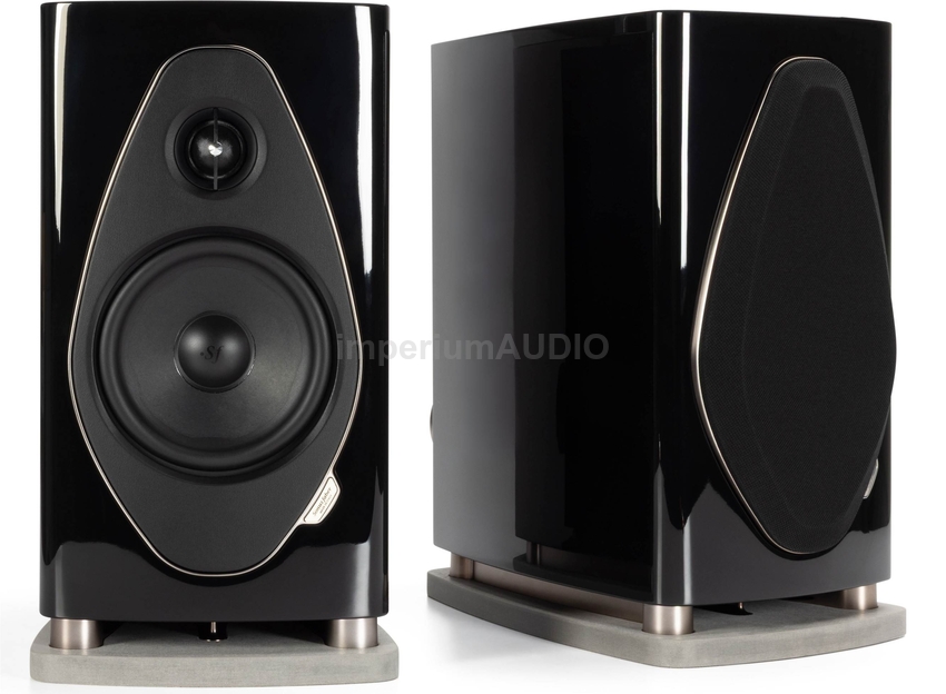 Sonus Faber Sonetto II G2 Kolumny podstawkowe